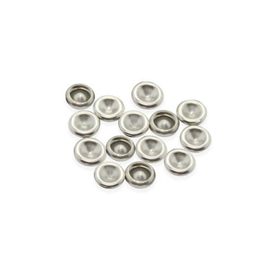 8mm Diamante Rivets with Pins, Royal Blue Crystal Rivets Rhinestone ...