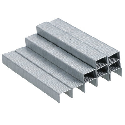 8mm Heavy Duty Thin Type Staple Pins for Stapler Staple Gun 1000 Pack