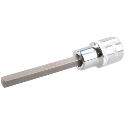 8mm Hex Allen Key Long Bit Internal Socket Metric 1/2