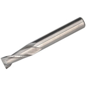 8mm HSS End Mill 2 Flute - Suitable for ys08796 Mini Drilling & Milling Machine