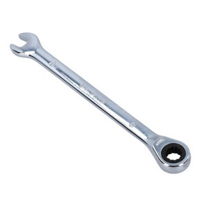 8mm Metric MM Combination Gear Ratchet Spanner Wrench 72 Teeth