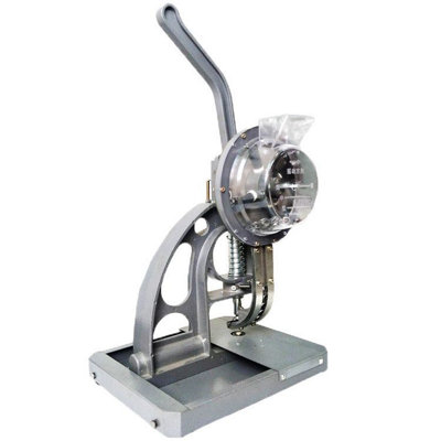 8mm Semi-Automatic Eyelet Machine, Banner Buckle Making Machine for Posters or Signs