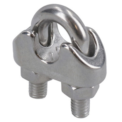 Sell High Grade Stainless Steel 316 Marine Grade Wire Rope With Bulldog Grips In , For US $10.98 - Foto 7