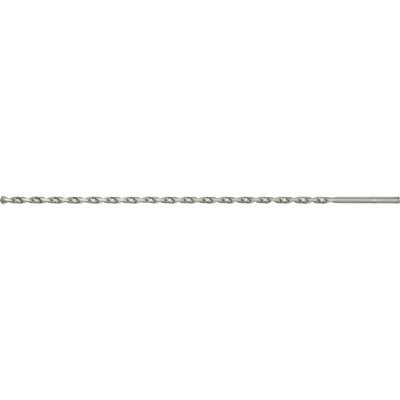 8mm x 400mm Rotary Impact Drill Bit for Masonry - Straight Shank Design