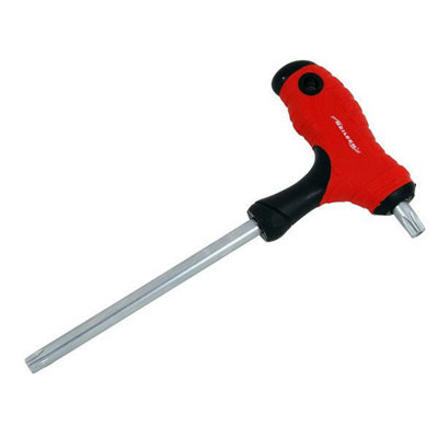 Star shop screwdriver b&q