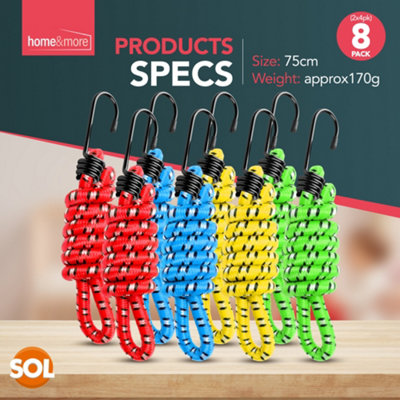Bungee bands with hooks sale