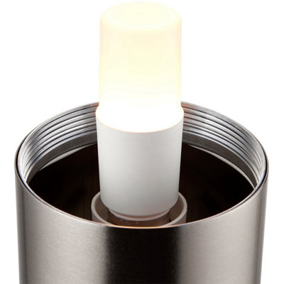 SOUNDFROG Barrel LED色: Warm White W-Light Fury 9'' White LED-Lisävalo - Lumise.fi verkkokauppa