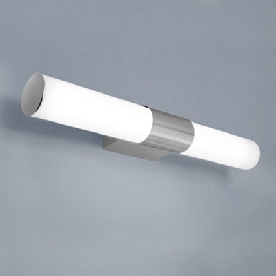 8w LED Bathroom Mirror Wall Light Cool White 6500k IP44 ML09