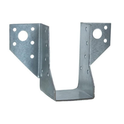 8x 50mm Ultra Multi Truss Hanger Galvanized