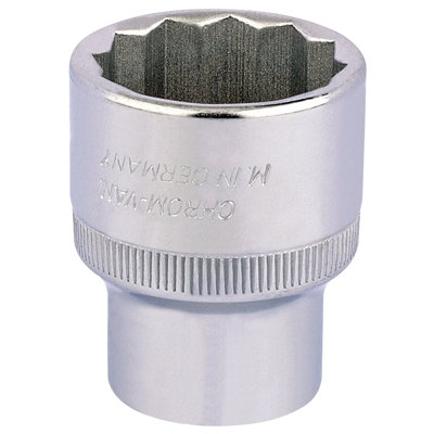 9/16" 1/2" Square Drive Elora Whitworth Bi-Hexagon Socket 24864