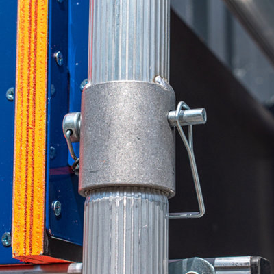 9.1m Trade Master Professional Scaffold Tower - 8