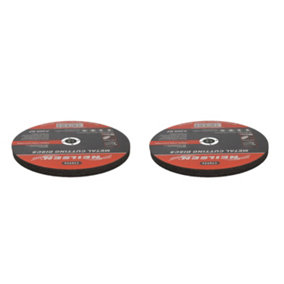 9" / 230mm Metal Steel Cutting Discs For 9" Angle Grinders 230mm x 1.9mm 10pc