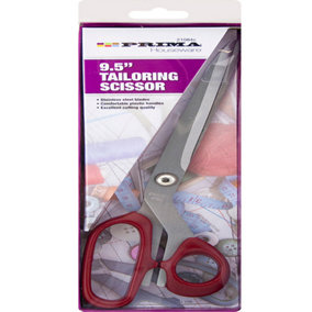 9.5" Stainless Steel Tailoring Scissors Dressmaking