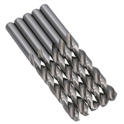 9.5mm HSS-G XTRA Metric MM Drill Bits for Drilling Metal Iron Wood Plastics 5pc