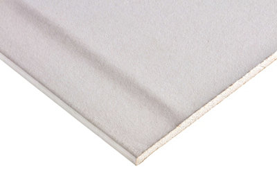 9.5mm Knauf Wallboard Tapered Edge Plasterboard 2400mm x 1200mm (1 Board)