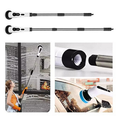 Electric Spin Scrubber, 2023 New Cordless Shower Scrubber