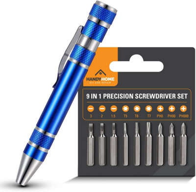 Best mini on sale screwdriver set