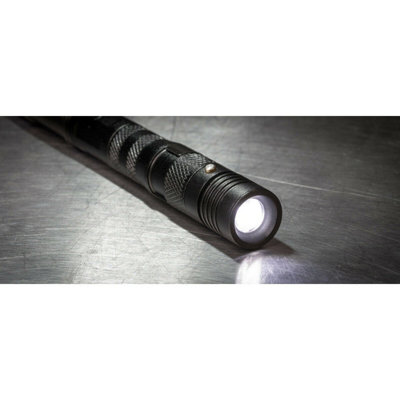 9-in-1 Pen Light Multi-Tool - 1W SMD LED - Battery Powered - Multifunction Tool