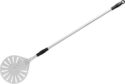 9" Pizza Peel Paddle 23cm Aluminium Perforated