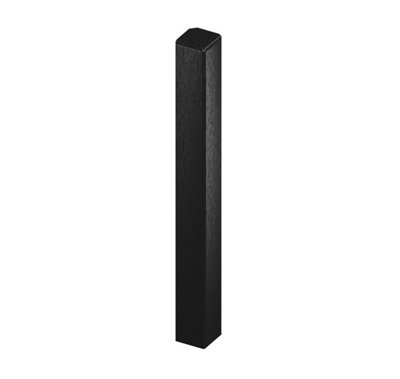90 Degree External Corner Trim in Foiled Black Ash Price Comparisons | Compare The Build