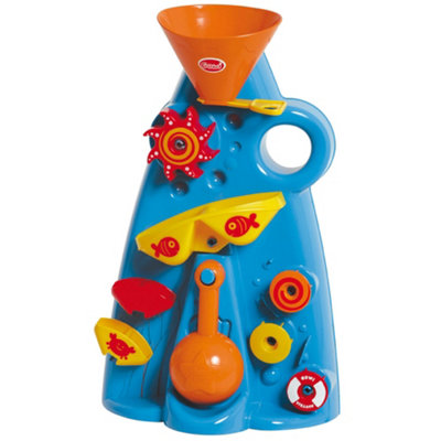 Gowi Toys Blue Sand And Water Mill