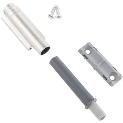 Blum Blumotion Soft-Close Pistons With Nickel Adapters For Cabinet DoorsPack Of 5 from B&Q
