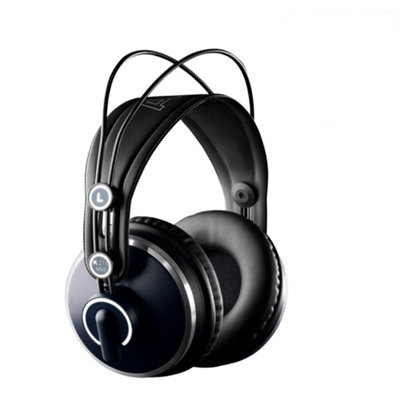 Akg K271 Mkii Over Ear Closed Back Professional Studio Headphones - Free Gift Rrp £20! - Image 7