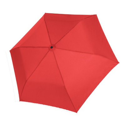 doppler umbrella Zero,99 Uni Fiery Red - Image 3