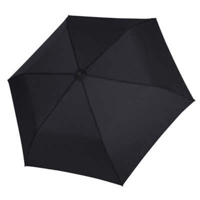 doppler umbrella Zero,99 Uni Simply Black - Image 2