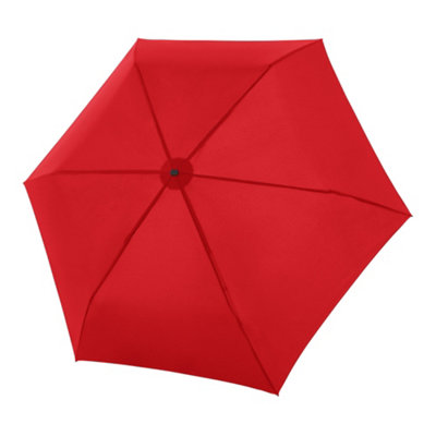 Knirps Unisex Red Us.050 Ultra Light Slim Manual - Image 3