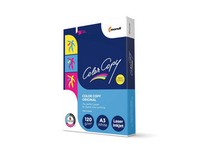 Color Copy  A3 White Paper 120gsm (250 Pack) - Image 3