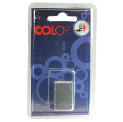 COLOP E10 Replacement Ink Stamp Pad for use with compatible COLOP - Image 5