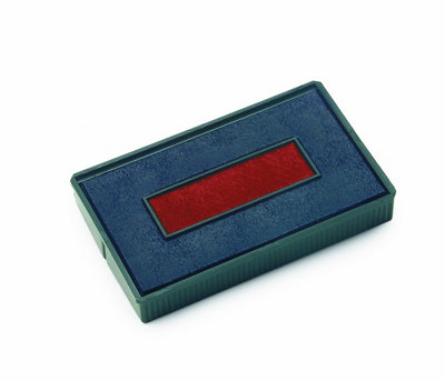COLOP E4850 Replacement Ink Pad BlueRed Pack of 2 E4850 EM43740 - Image 3