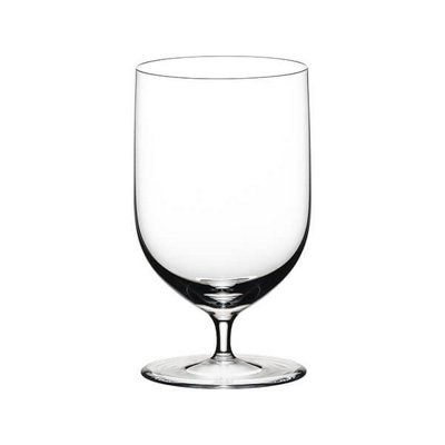 B&Q -  Sommeliers Water Glass (Handmade)