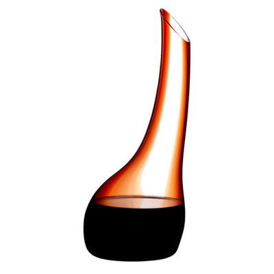 Riedel Confetti Red Cornetto Decanter from B&Q