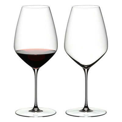 Riedel Veloce Syrah / Shiraz Wine Glasses Set Of 2 from B&Q