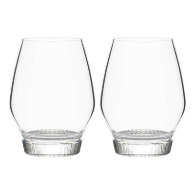 B&Q -  Bar All American Set Of 2 Bourbon Glasses