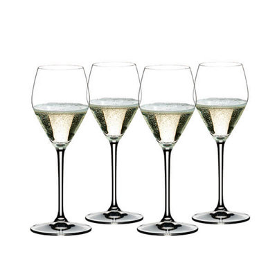 Riedel Mixing Set Of 4 Prosecco Glasses from B&Q