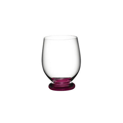 Riedel Hand Made Fatto A Mano Piccolo Tumbler Dragon Red from B&Q