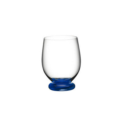 Riedel Hand Made Fatto A Mano Piccolo Tumbler Dark Blue from B&Q