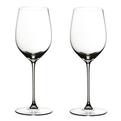 Riedel Veritas Viognier / Chardonnay Wine Glass Twin Pack from B&Q