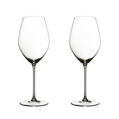 Riedel Veritas Champagne Wine Glass Twin Pack from B&Q