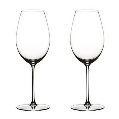 Riedel Veritas Sauvignon Blanc Wine Glass Twin Pack from B&Q