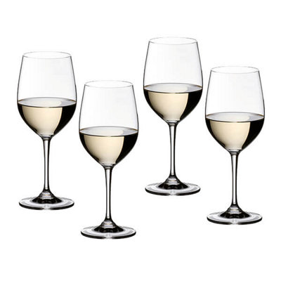 Riedel Vinum Viognier / Chardonnay Glasses Pay 3 Get 4 White/Bordeaux/Red