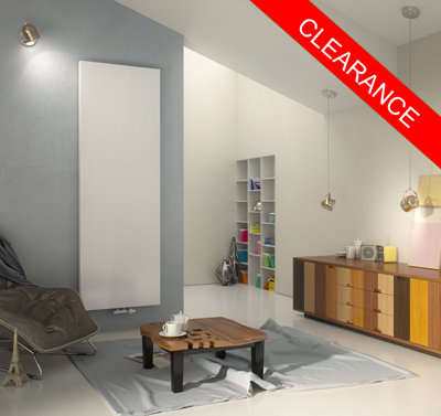 Agadon Panio Plan Duplex Deluxe 1800 X 595 mm White5161 Btu10 Year Guarantee from B&Q