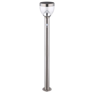B&Q -  Luminosa Savira Integrated Led Outdoor Spike3000K