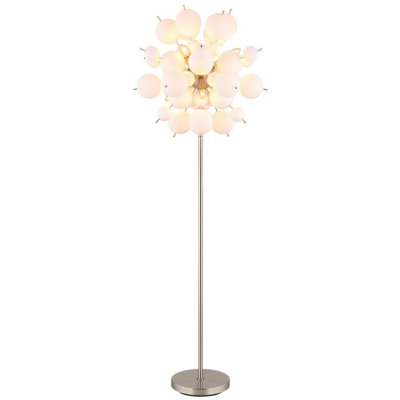 155 H cm Powder Coated Novelty Floor Lamp - Image 2