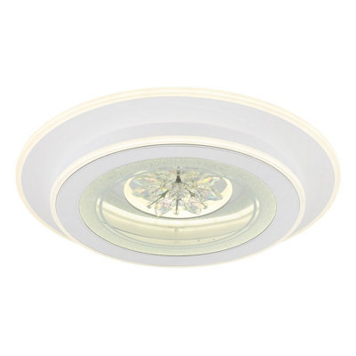 Globo Lighting Bluma Ceiling Light White - Image 4