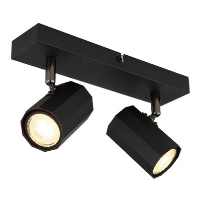Globo Lighting James Spotlight Black - Image 3