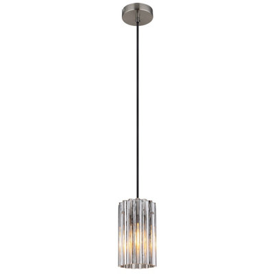 Globo Lighting Cayden Pendant Light Nickel - Image 2